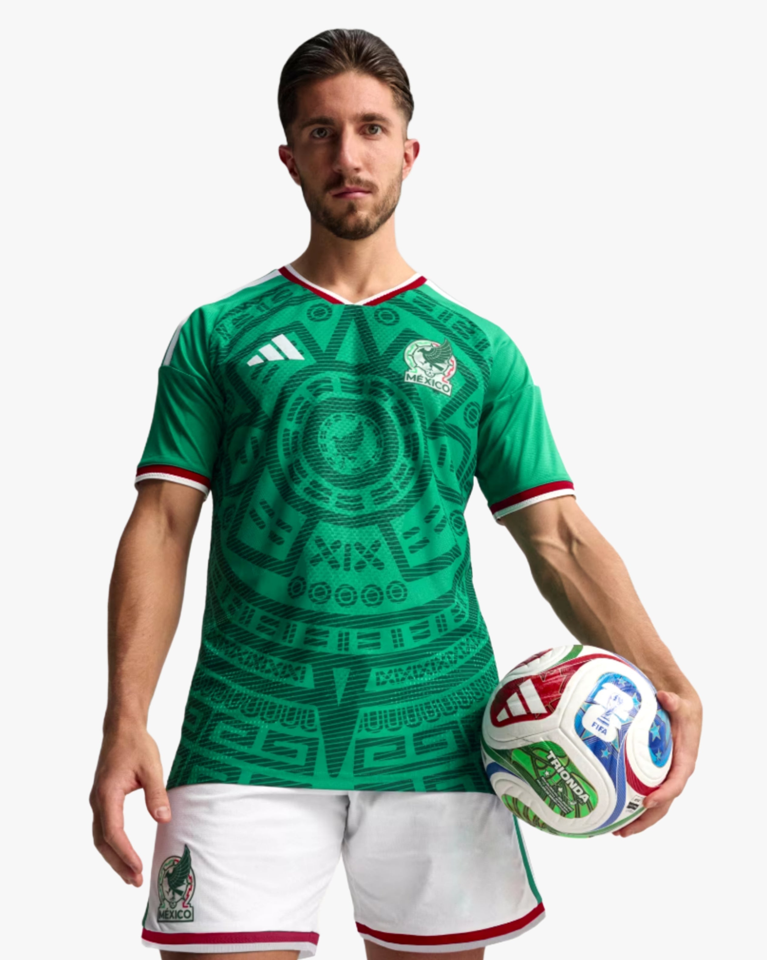 MEXICO HOME 2026 WORLD CUP EDITION 3