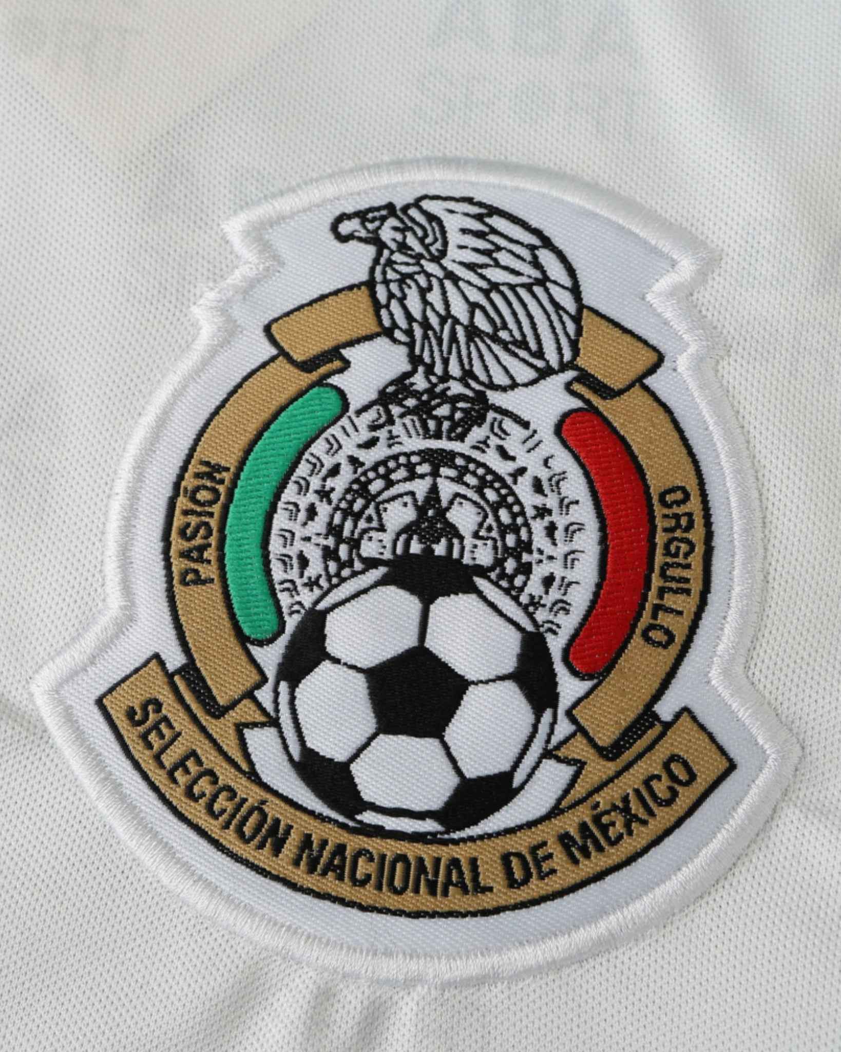 MEXICO RETRO AWAY 1995/96 4