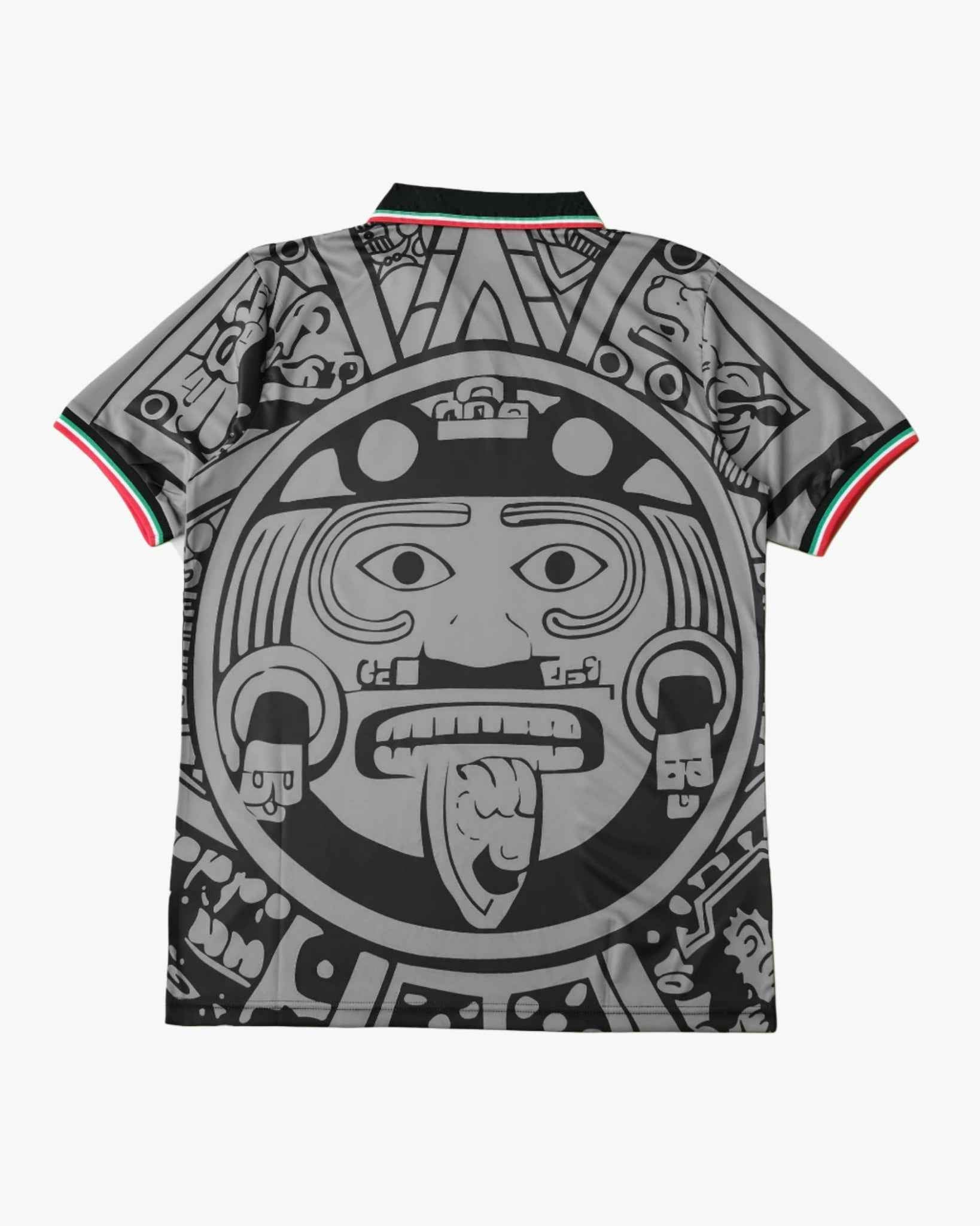 MEXICO RETRO AWAY 1998/99 3
