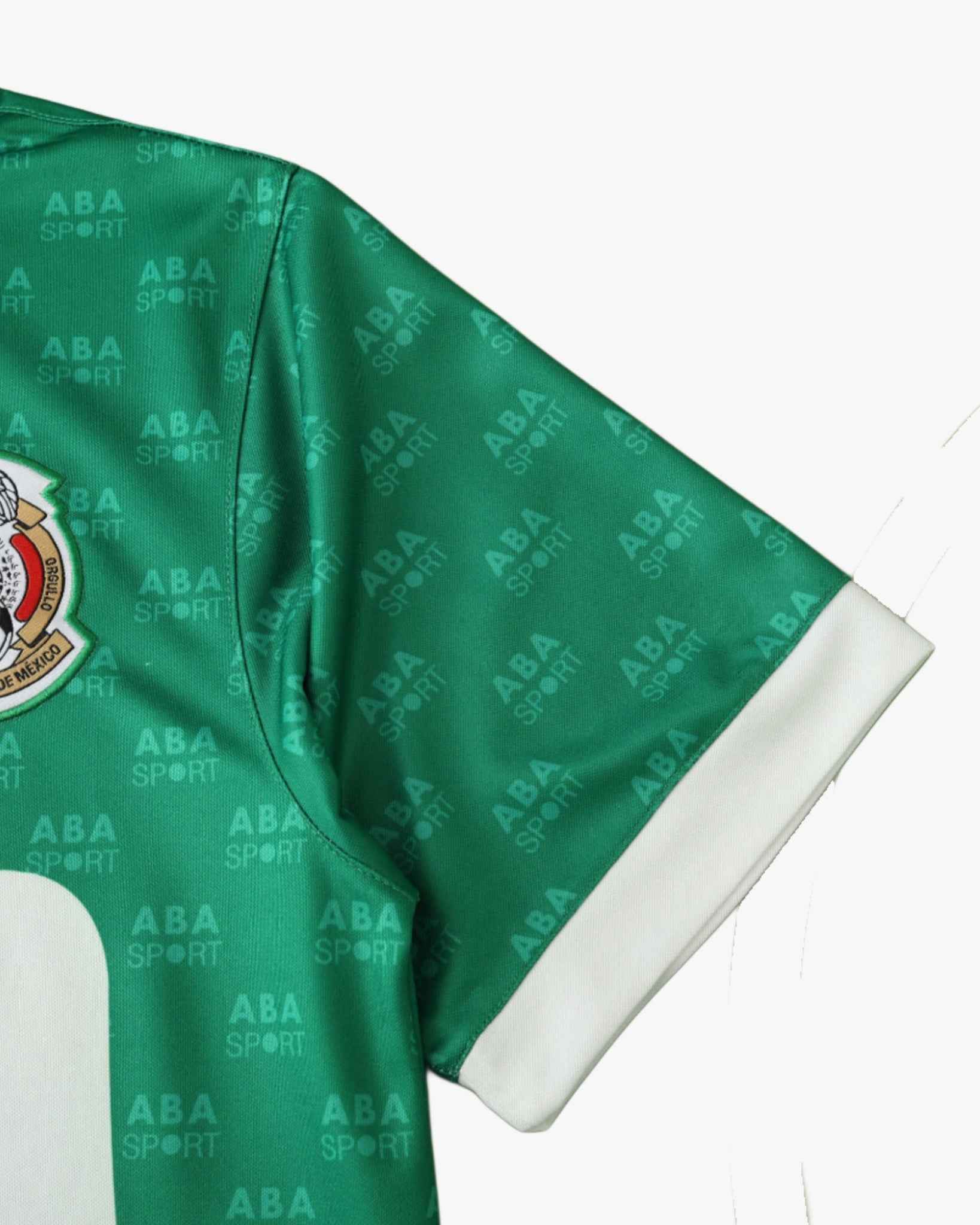 MEXICO RETRO HOME 1995/96 3