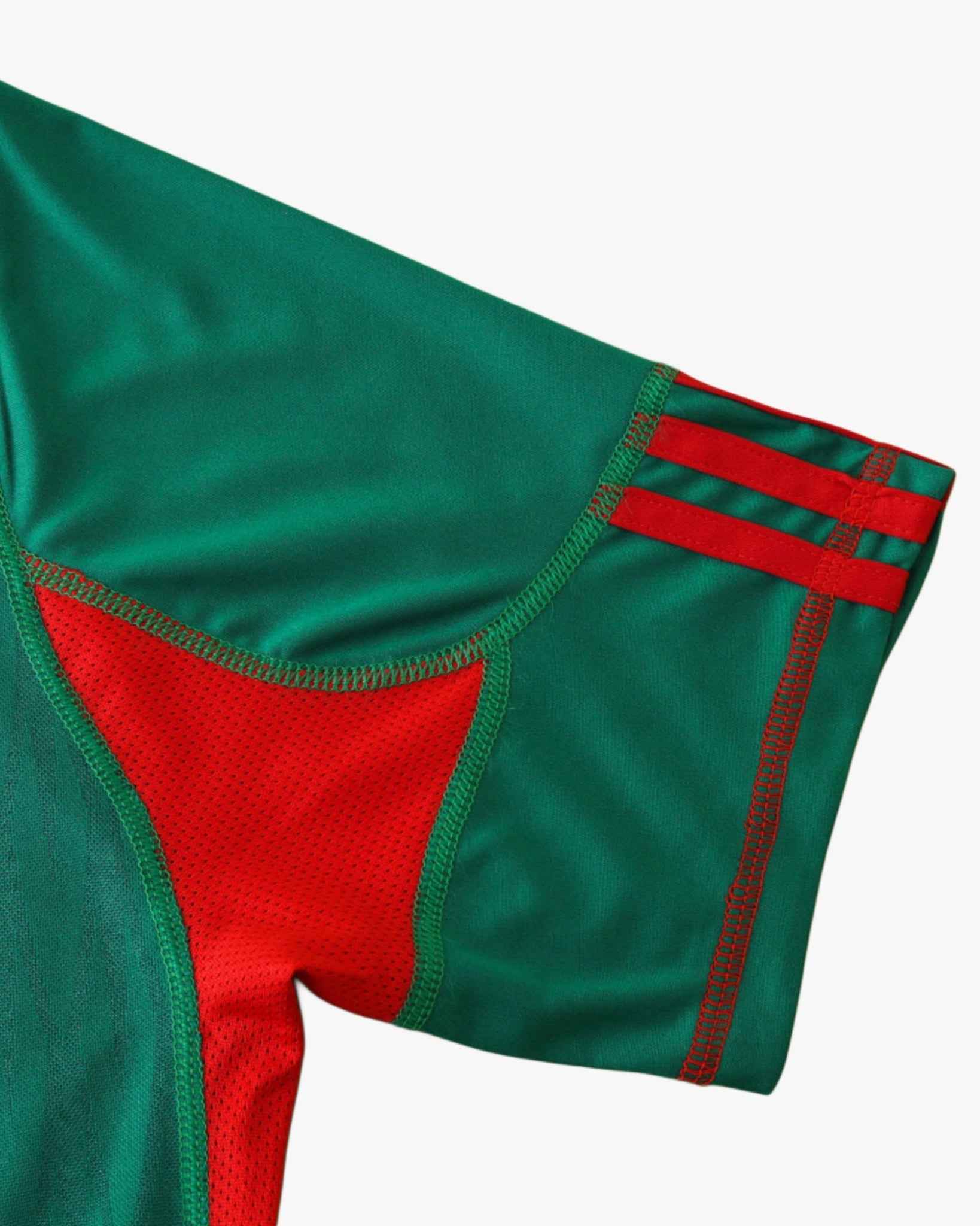 MEXICO RETRO HOME 2010/11 3