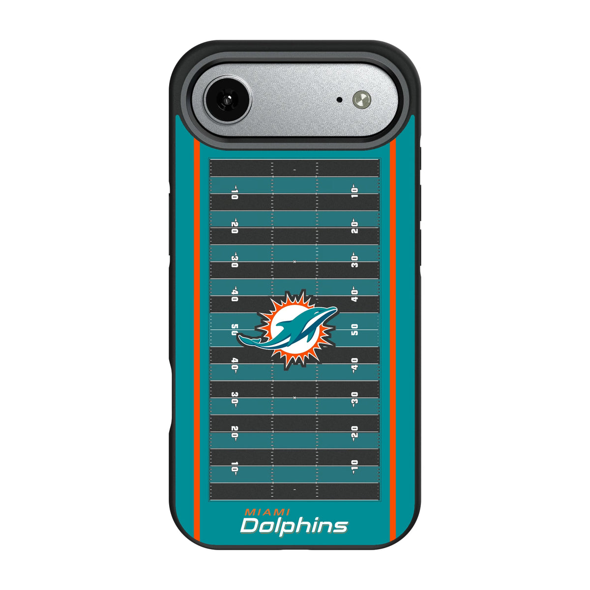 Miami Dolphins Field Bump Phone Case 9