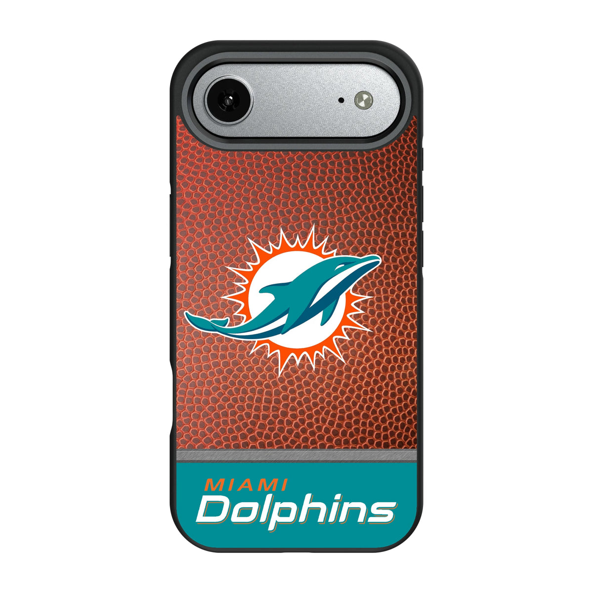 Miami Dolphins Football Wordmark Bump Phone Case 9