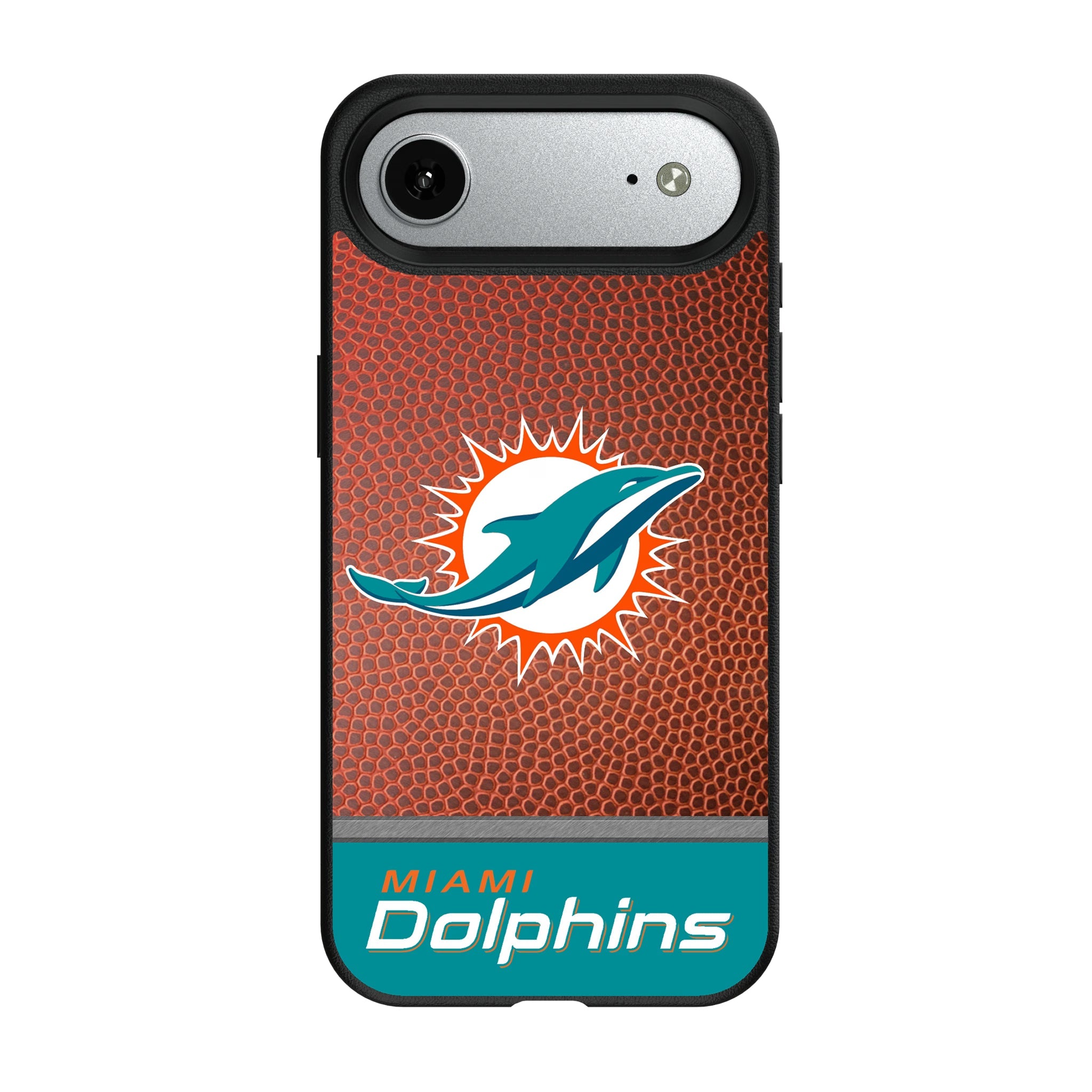 Miami Dolphins Football Wordmark MagSafe Compatible Phone Case for Apple iPhone 8