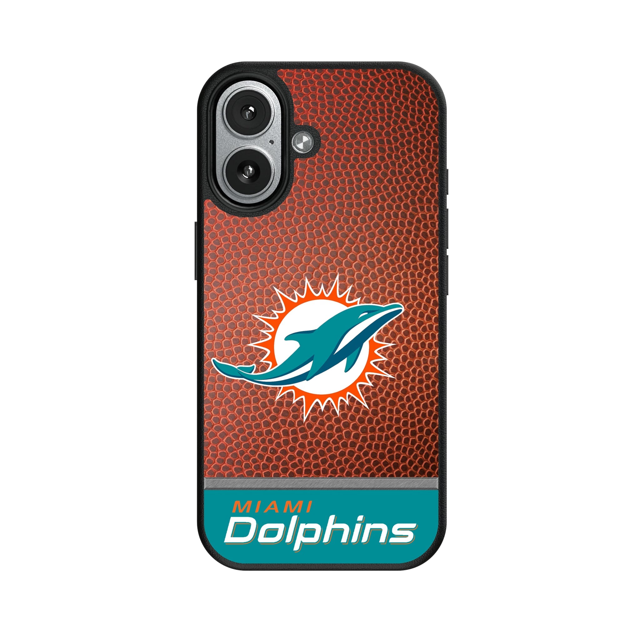 Miami Dolphins Football Wordmark MagSafe Compatible Phone Case for Apple iPhone 7