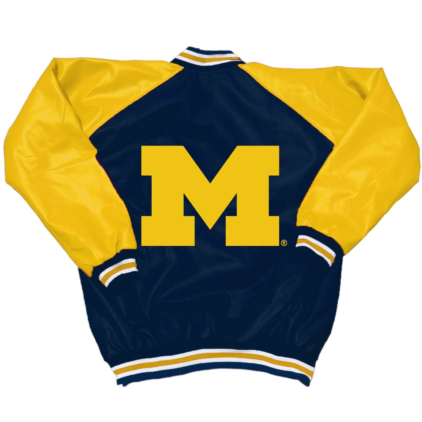 University of Michigan Varsity Letterman Jacket | lojobands