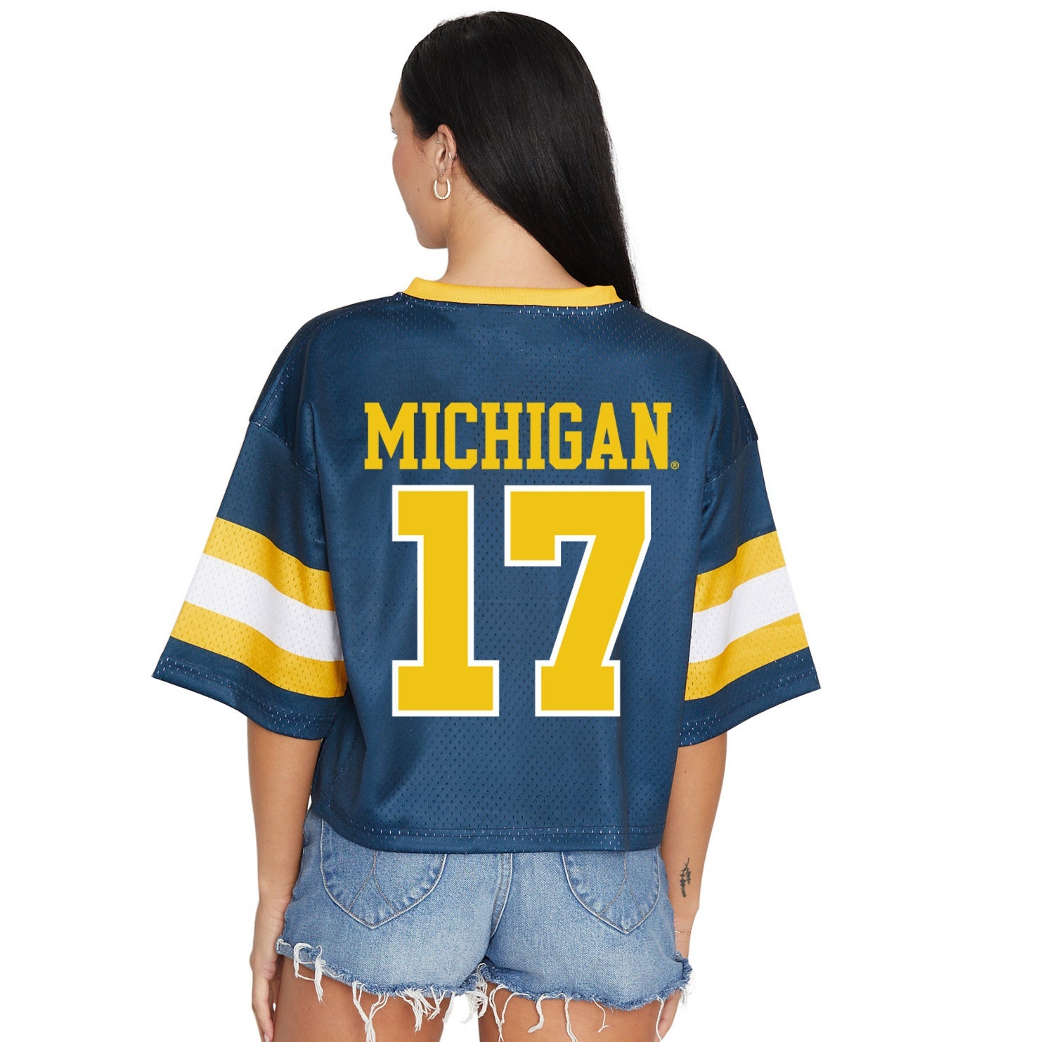 University of Michigan Football Jersey | lojobands