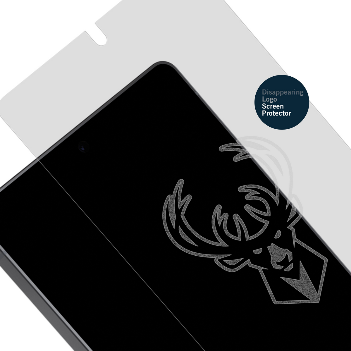 Milwaukee Bucks Samsung Clear Screen Protector