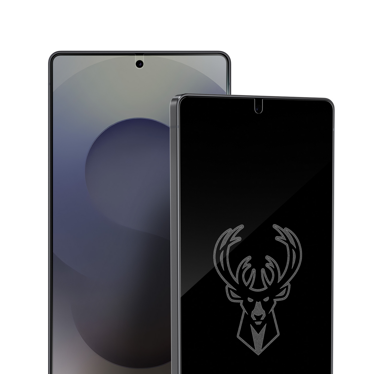 Milwaukee Bucks Samsung Clear Screen Protector 4