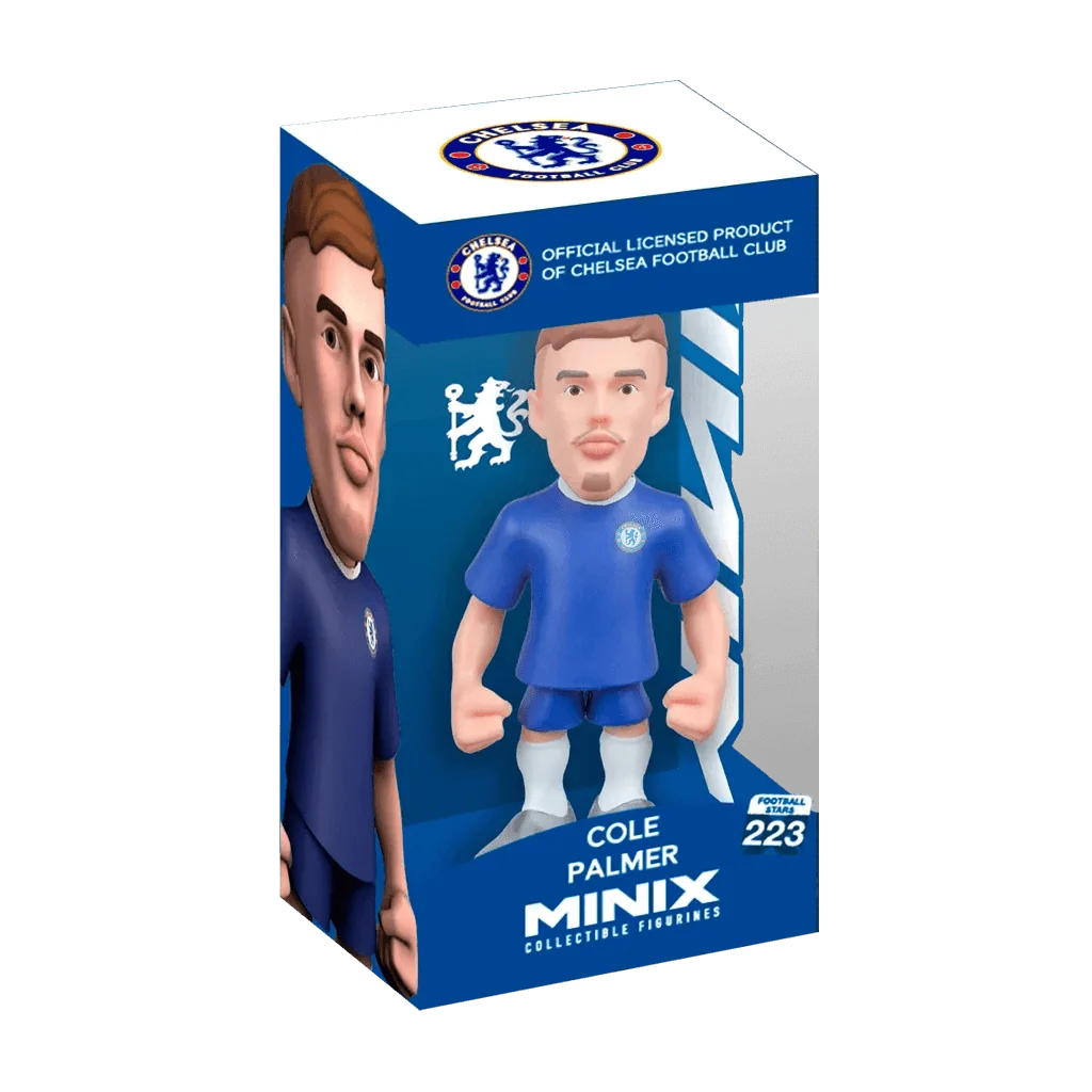 Minix 12 CM Cole Palmer Chelsea 3