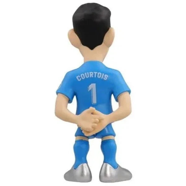 Minix 12 CM Courtois Real Madrid 4