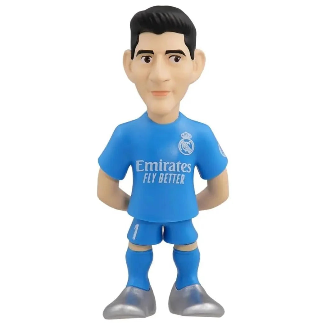 Minix 12 CM Courtois Real Madrid 1