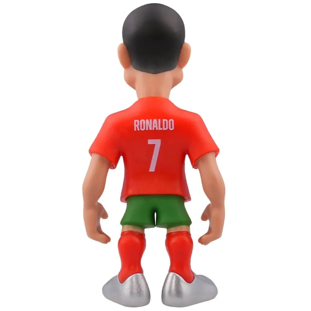 Minix 12 CM Cristiano Ronaldo Portugal 4