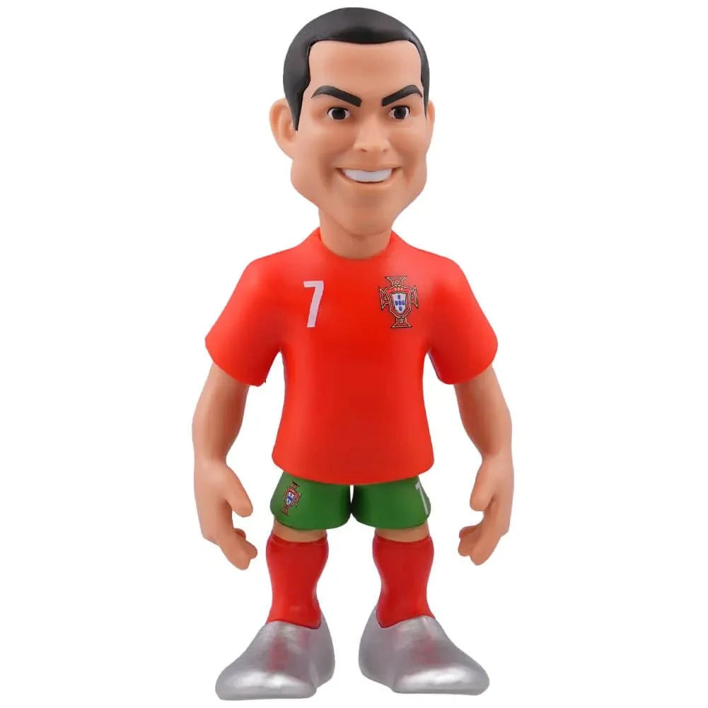Minix 12 CM Cristiano Ronaldo Portugal 1