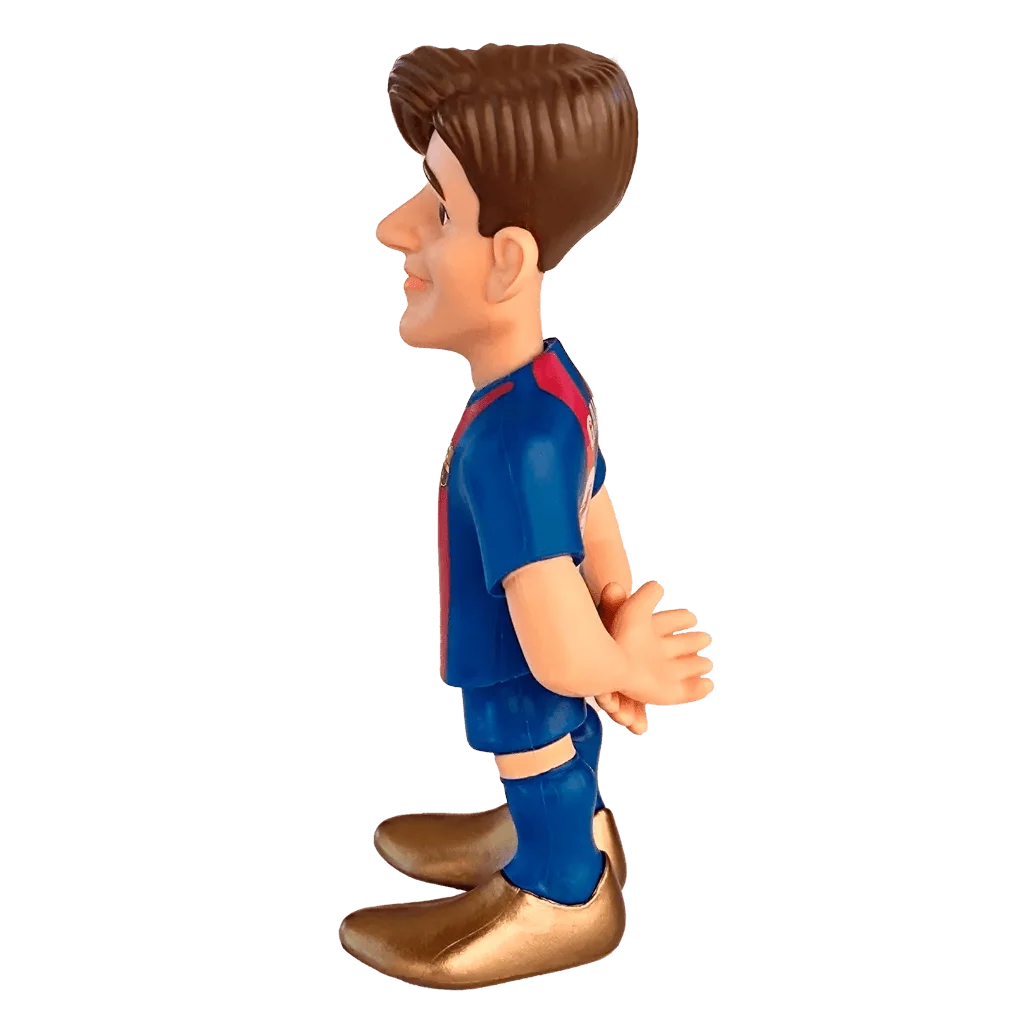 Minix 12 CM Gavi Barcelona 2