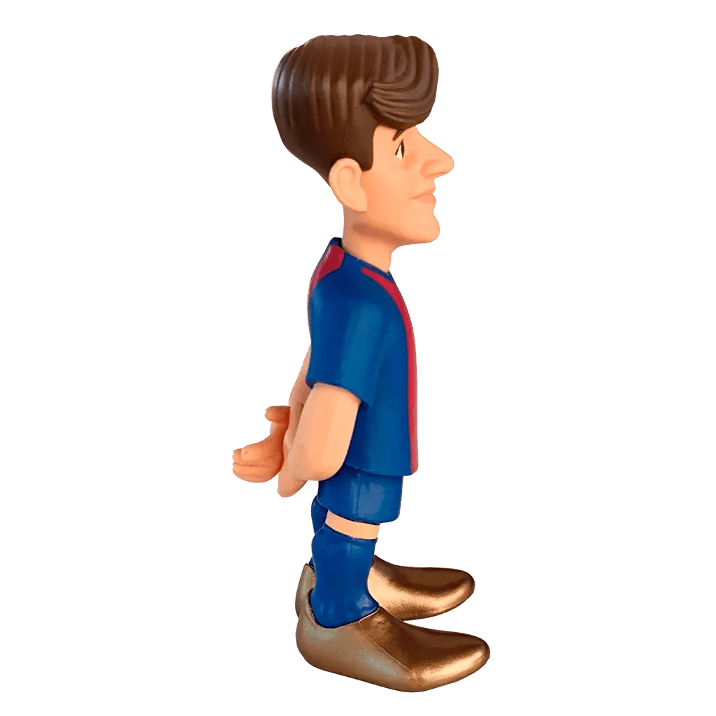 Minix 12 CM Gavi Barcelona 3