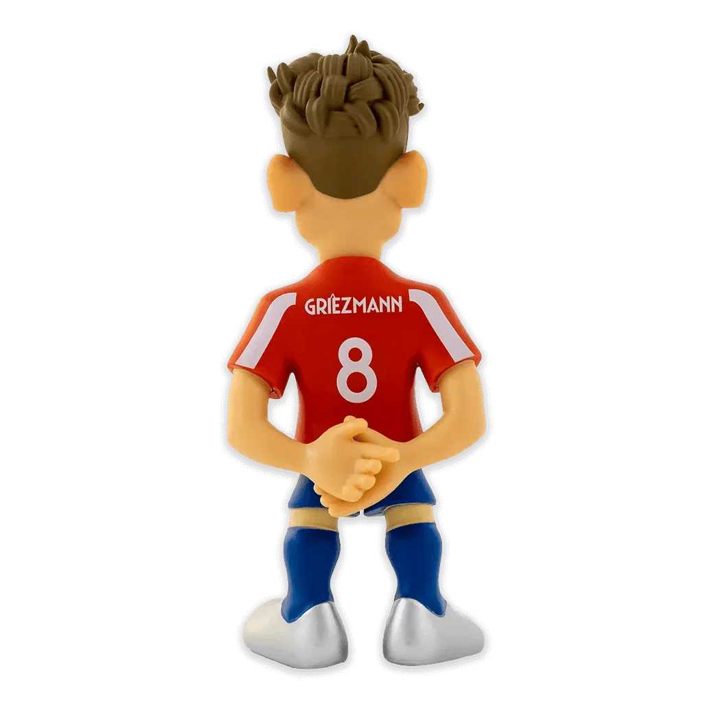 Minix 12 CM Griezmann Atletico Madrid 4