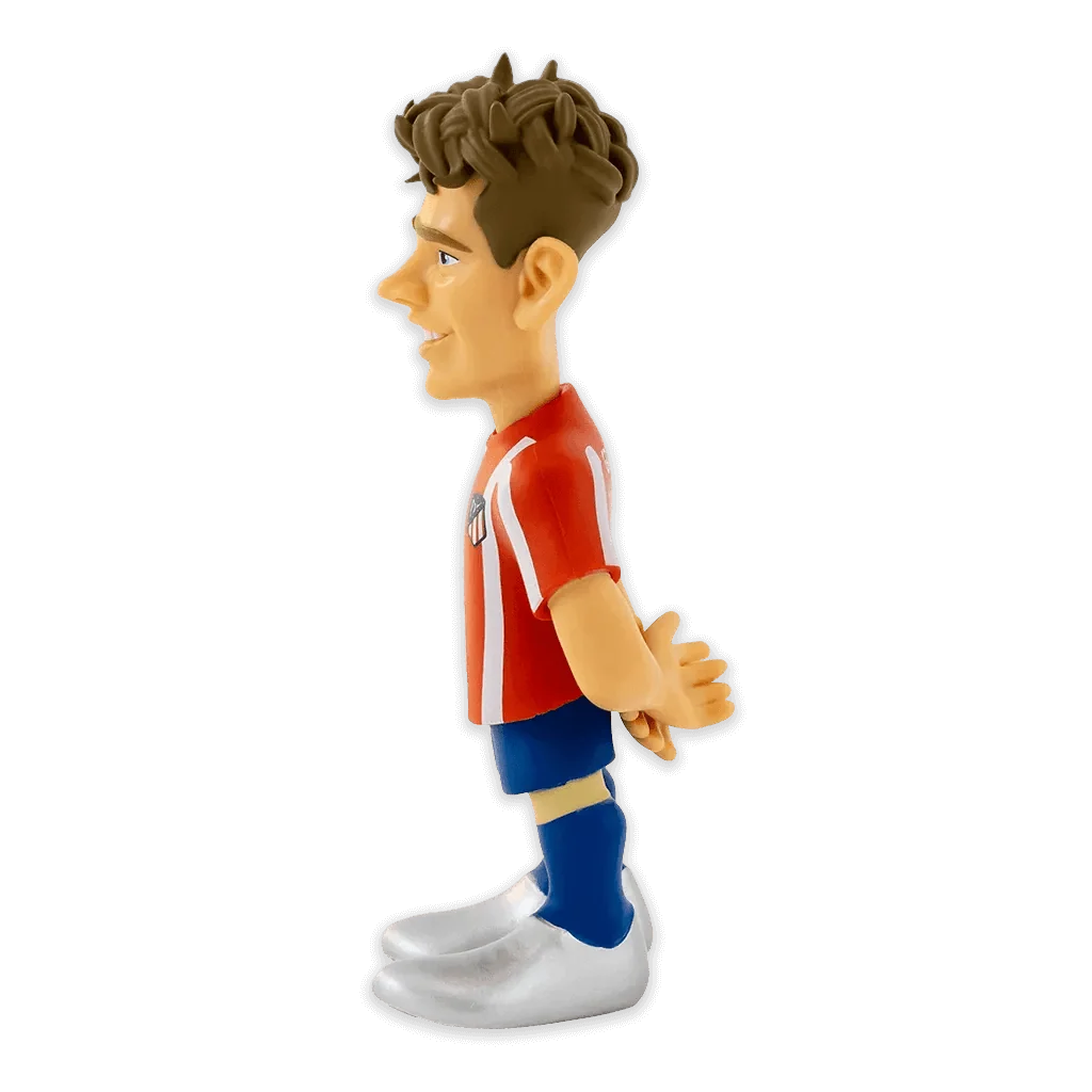 Minix 12 CM Griezmann Atletico Madrid 2