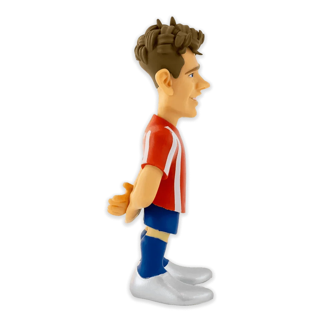 Minix 12 CM Griezmann Atletico Madrid 3