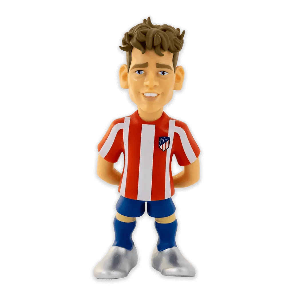 Minix 12 CM Griezmann Atletico Madrid 1