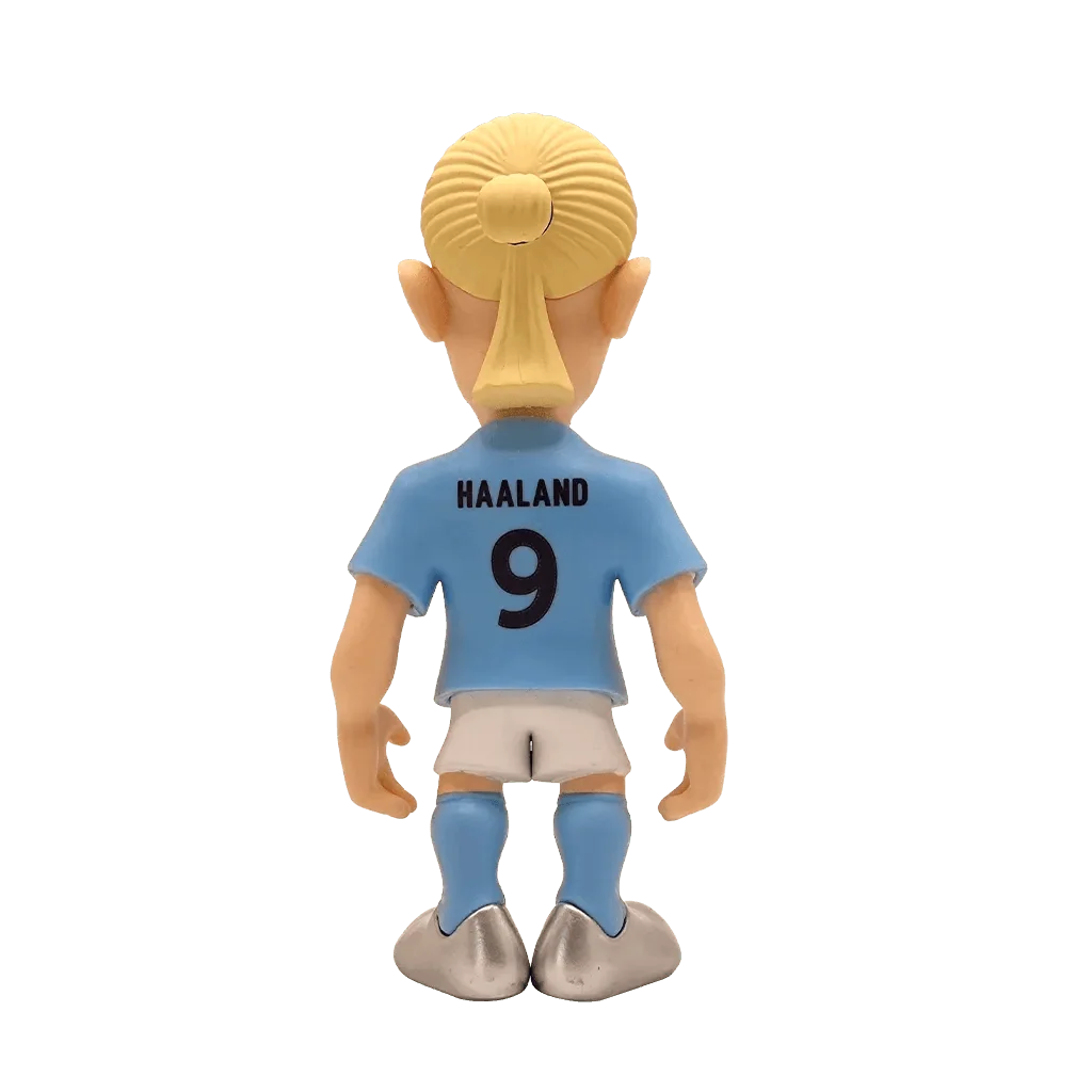 Minix 12 CM Haaland 4
