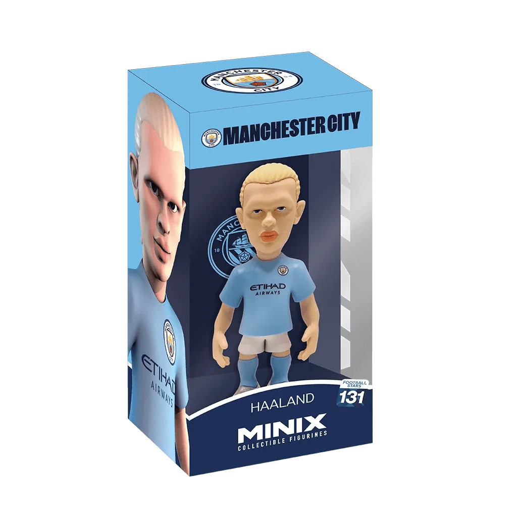 Minix 12 CM Haaland 5