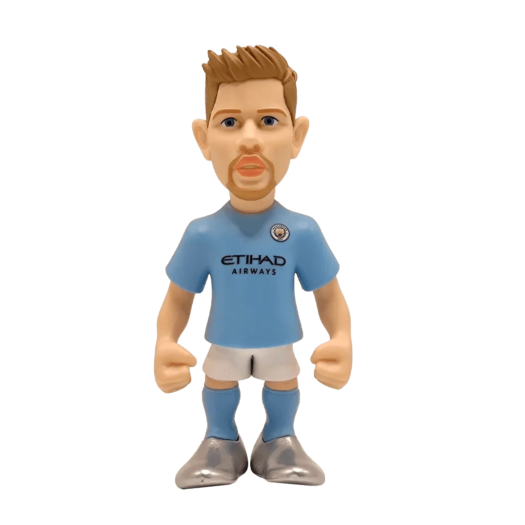 Minix 12 CM Kevin De Bruyne 1