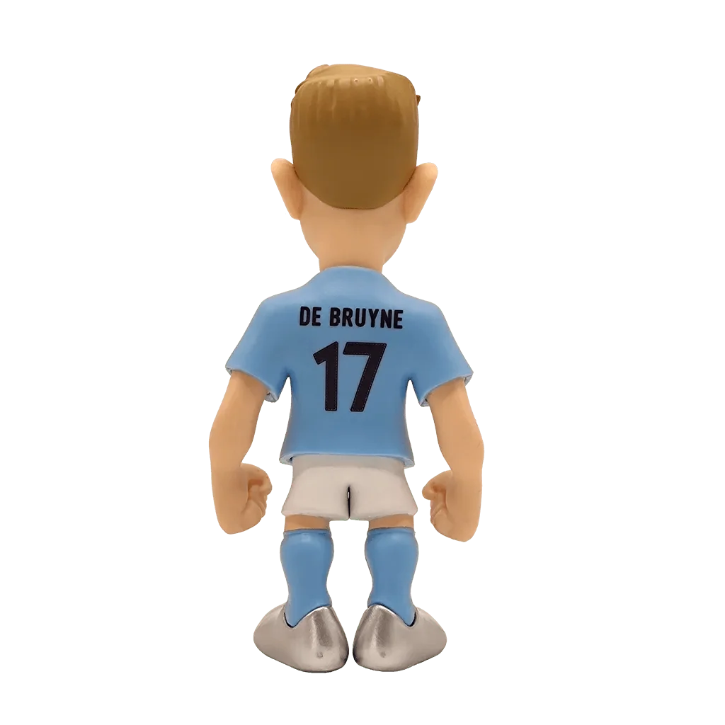 Minix 12 CM Kevin De Bruyne 4