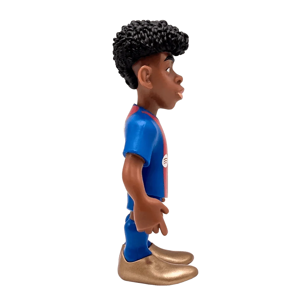 Minix 12 CM Lamine Yamal Barcelona 3