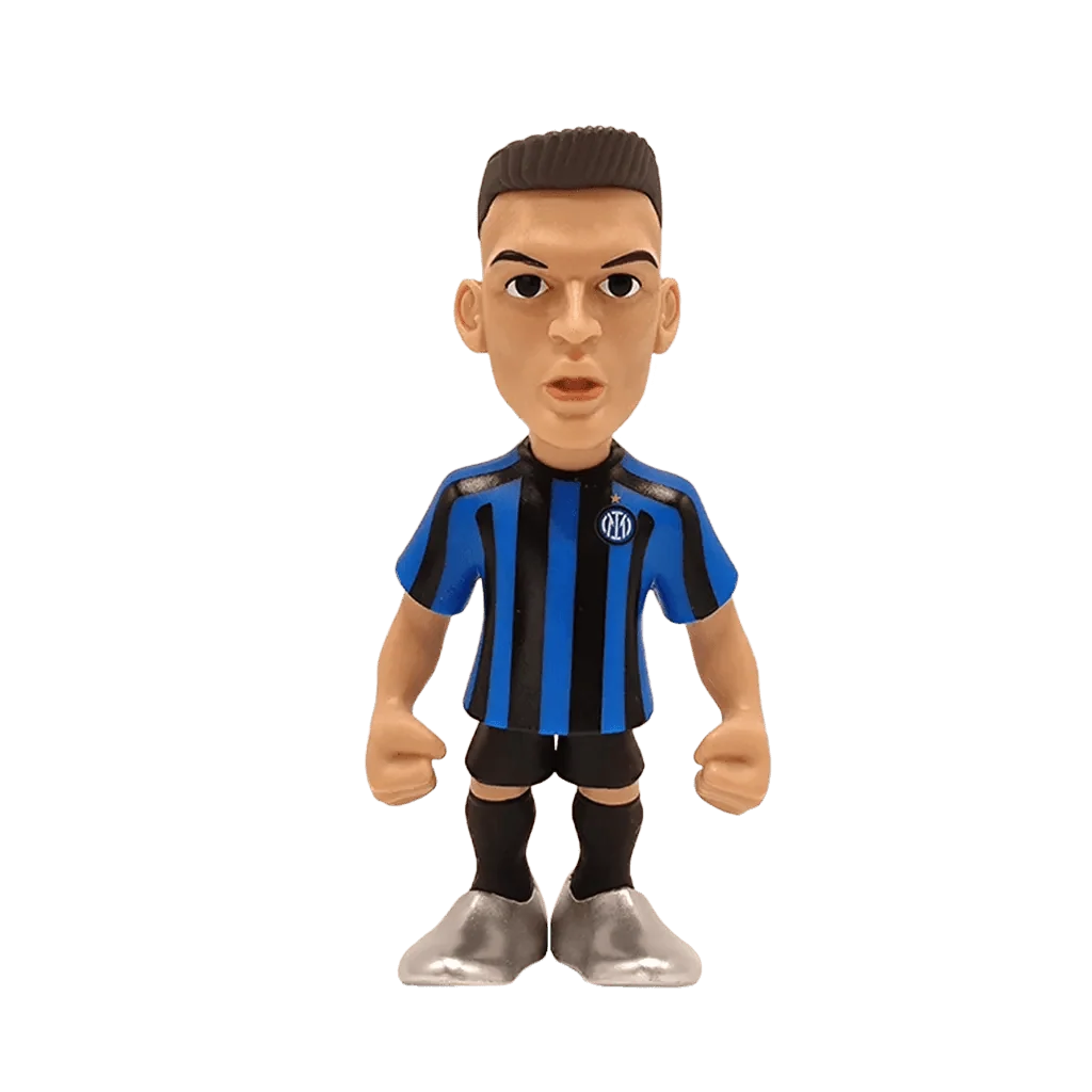 Minix 12 CM Lautaro Inter Milan 1