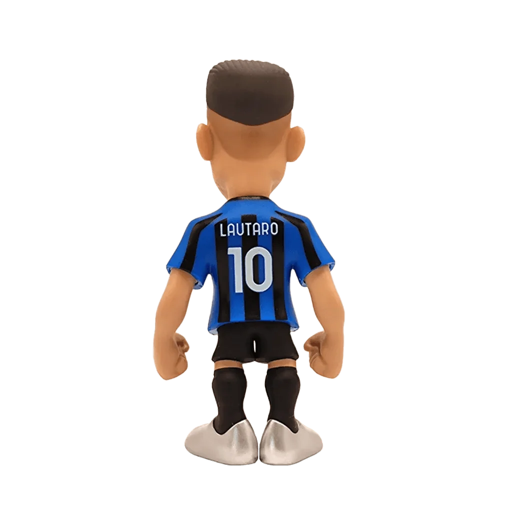 Minix 12 CM Lautaro Inter Milan 4