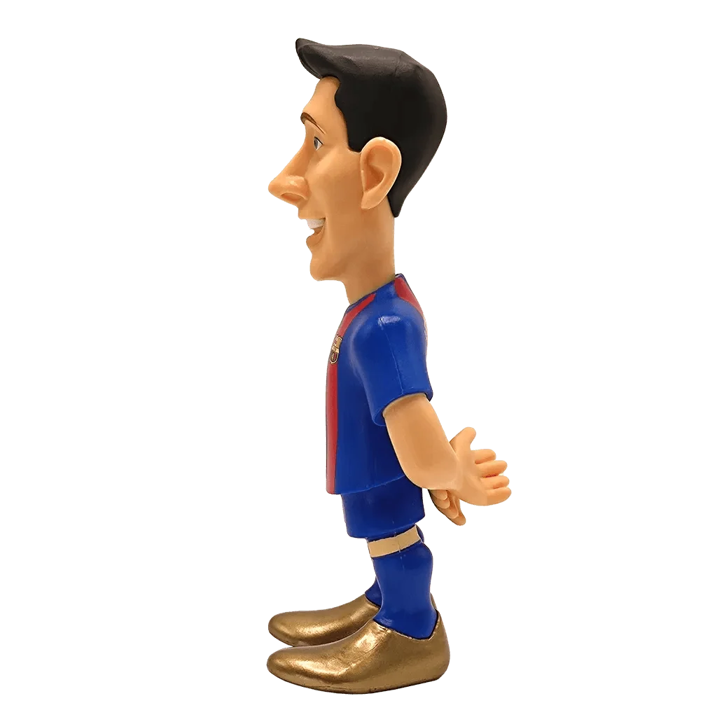 Minix 12 CM Lewandowski Barcelona 2