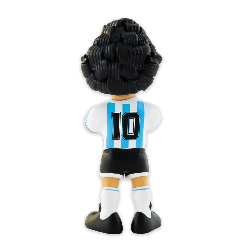 Minix 12 CM Maradona Argentina 4