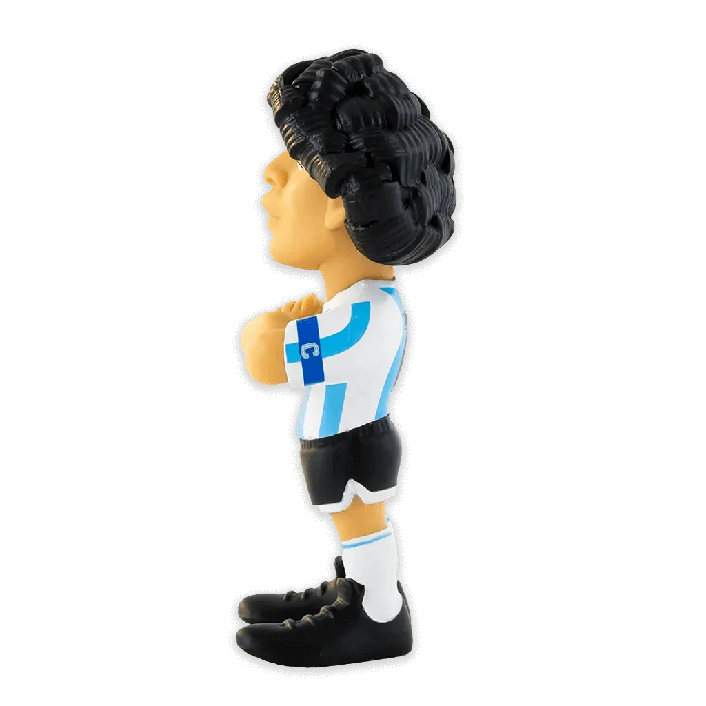 Minix 12 CM Maradona Argentina 2