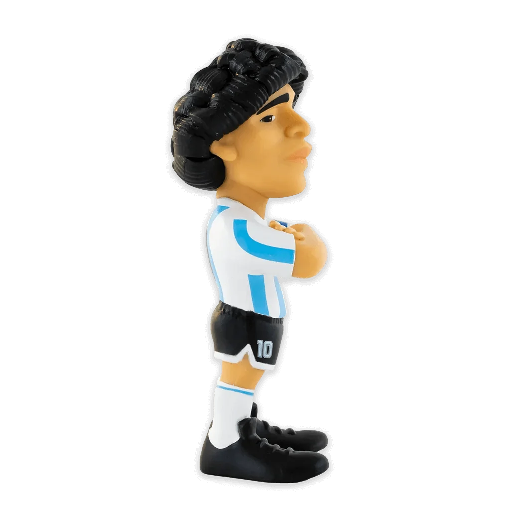 Minix 12 CM Maradona Argentina 3