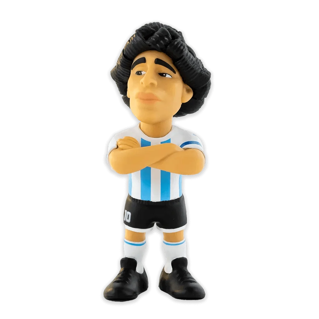 Minix 12 CM Maradona Argentina 1