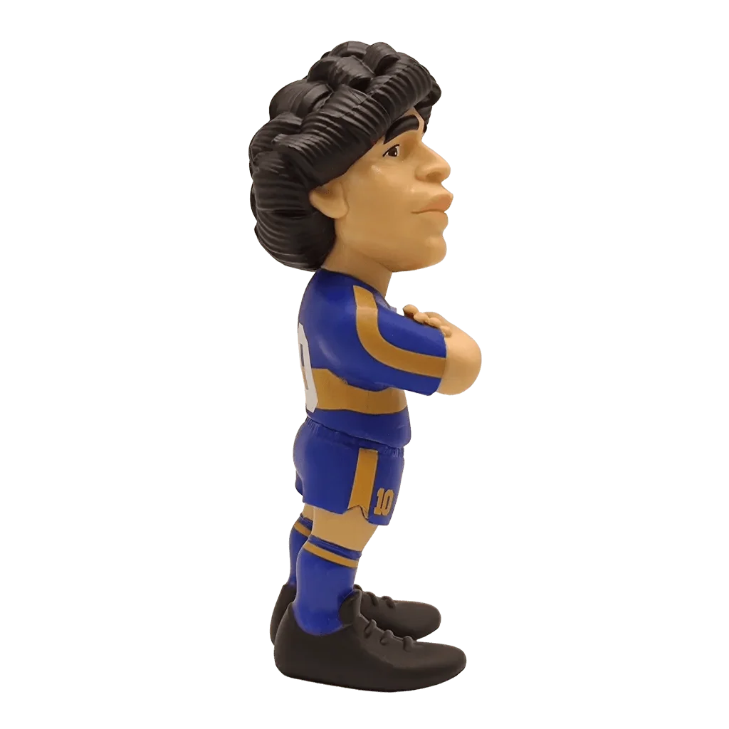 Minix 12 cm Maradona Boca Juniors 3