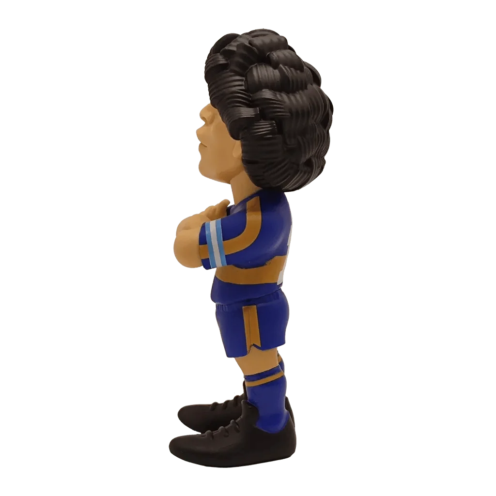 Minix 12 cm Maradona Boca Juniors 2
