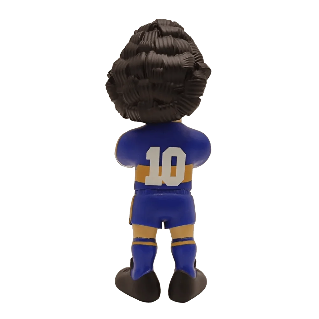 Minix 12 cm Maradona Boca Juniors 4