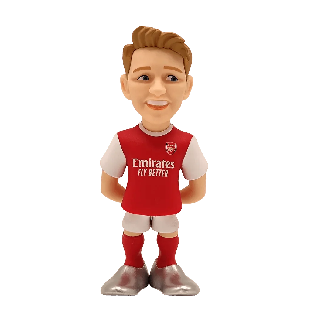 Minix 12 cm Odegaard Arsenal 1