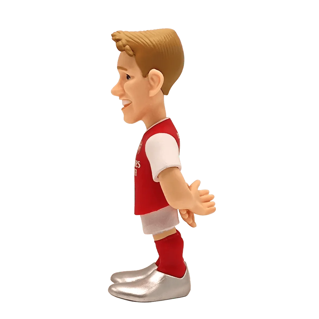 Minix 12 cm Odegaard Arsenal 2