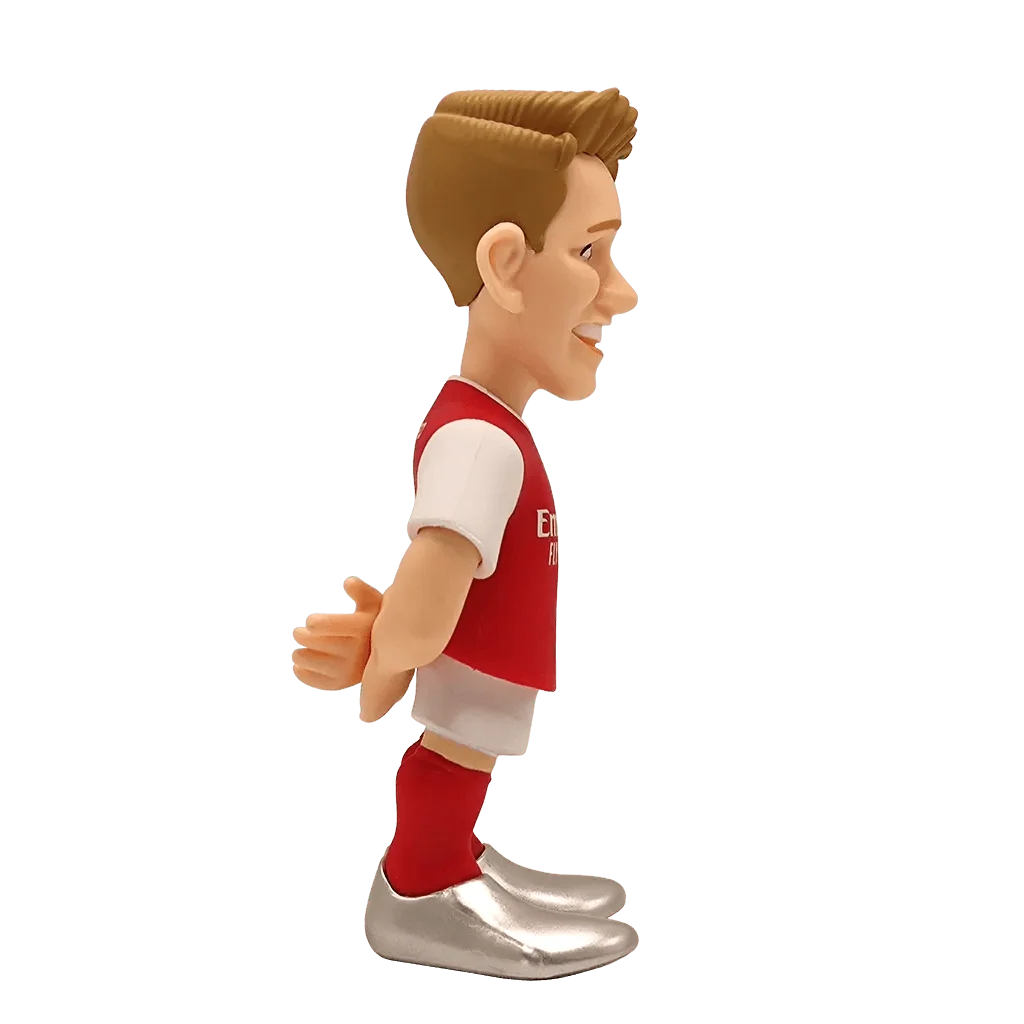 Minix 12 cm Odegaard Arsenal 3