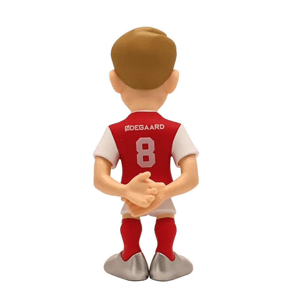 Minix 12 cm Odegaard Arsenal 4