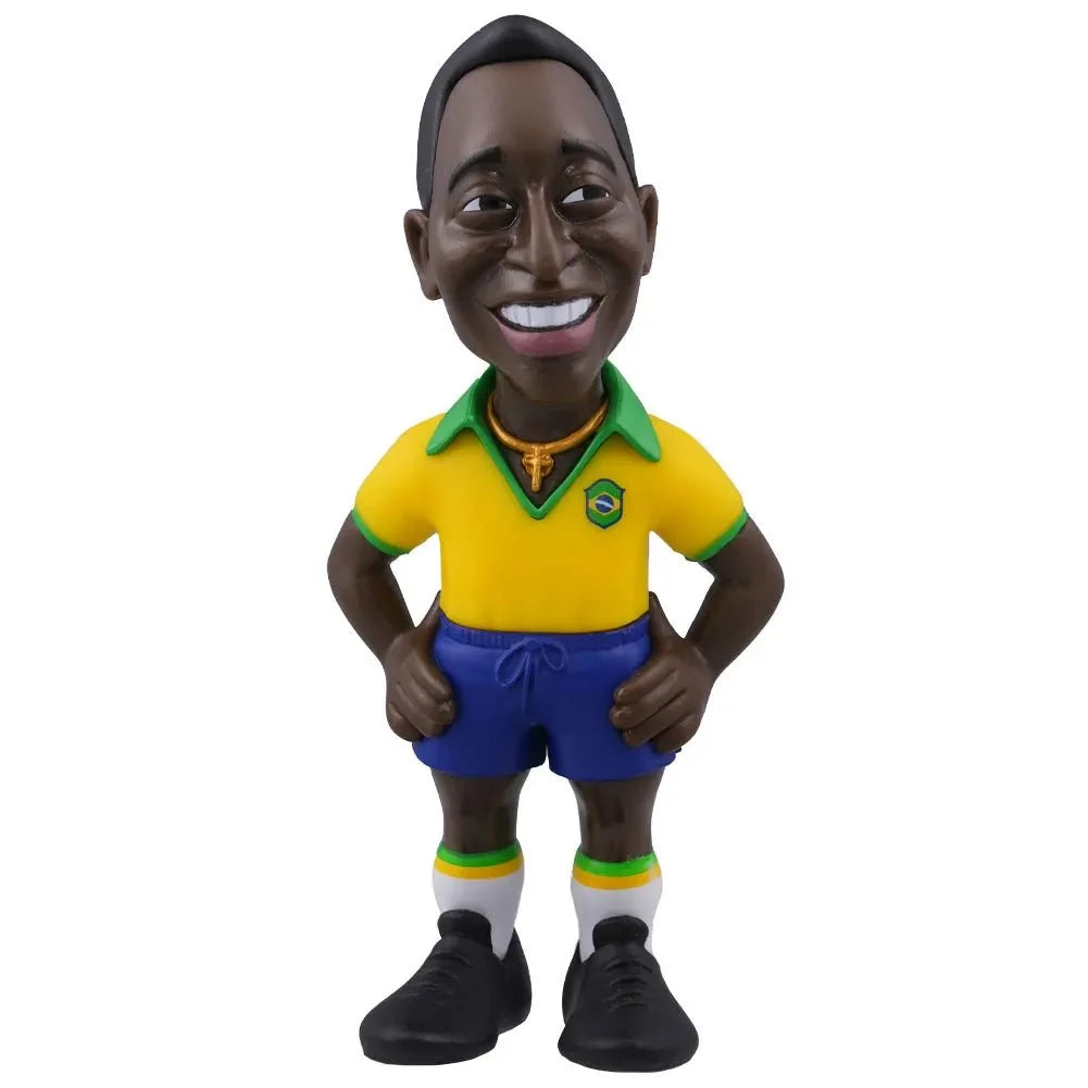 Minix 12 CM Pele Brazil 1