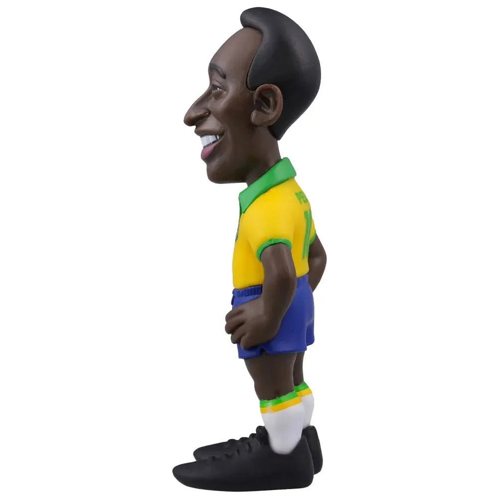 Minix 12 CM Pele Brazil 2