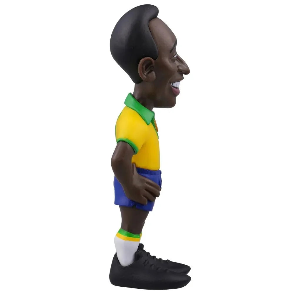 Minix 12 CM Pele Brazil 3