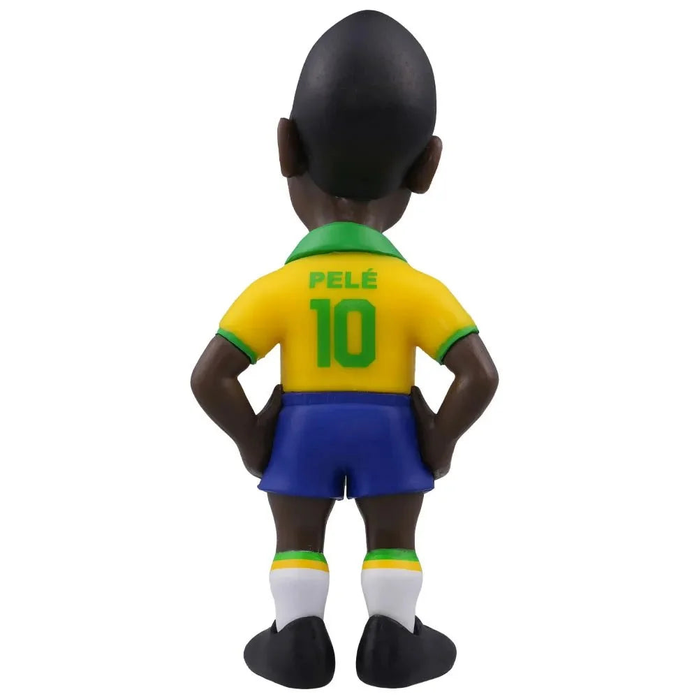 Minix 12 CM Pele Brazil 4
