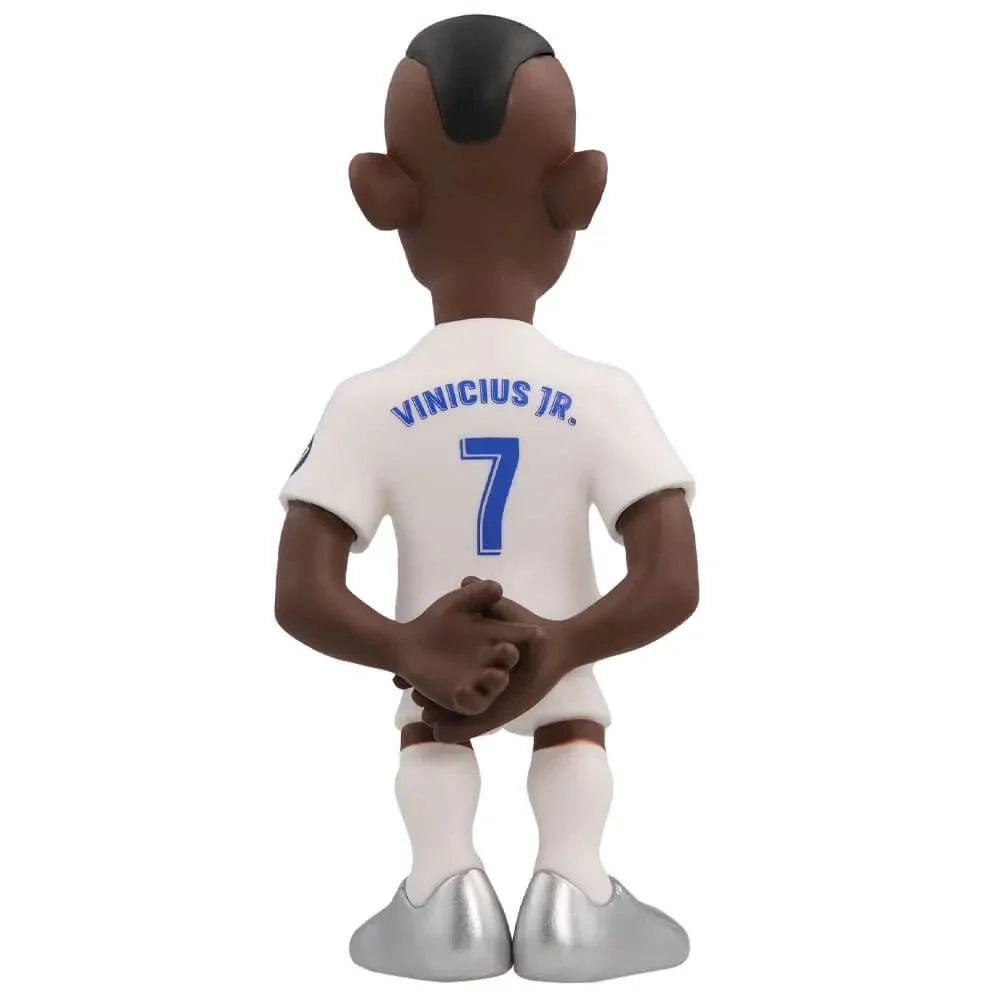 Minix 12 CM Vini Jr Real Madrid 4