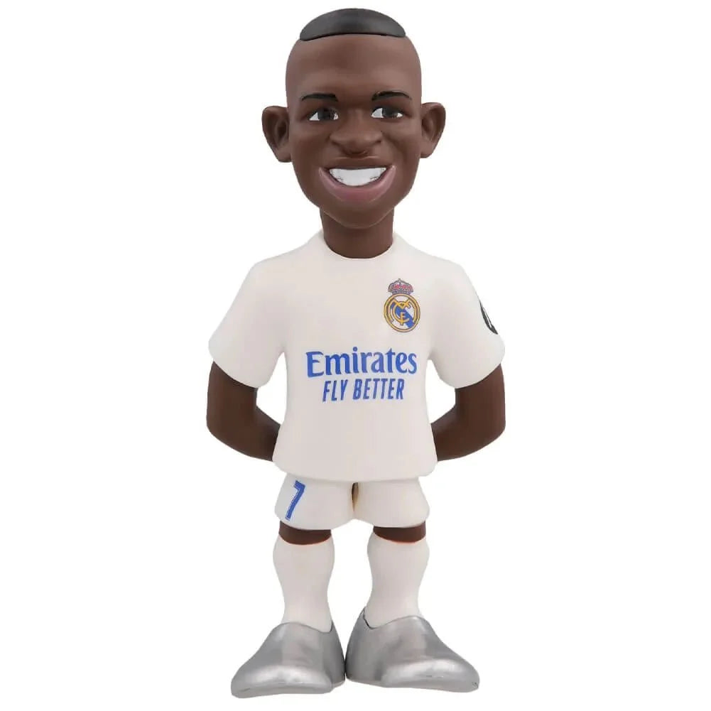 Minix 12 CM Vini Jr Real Madrid 1