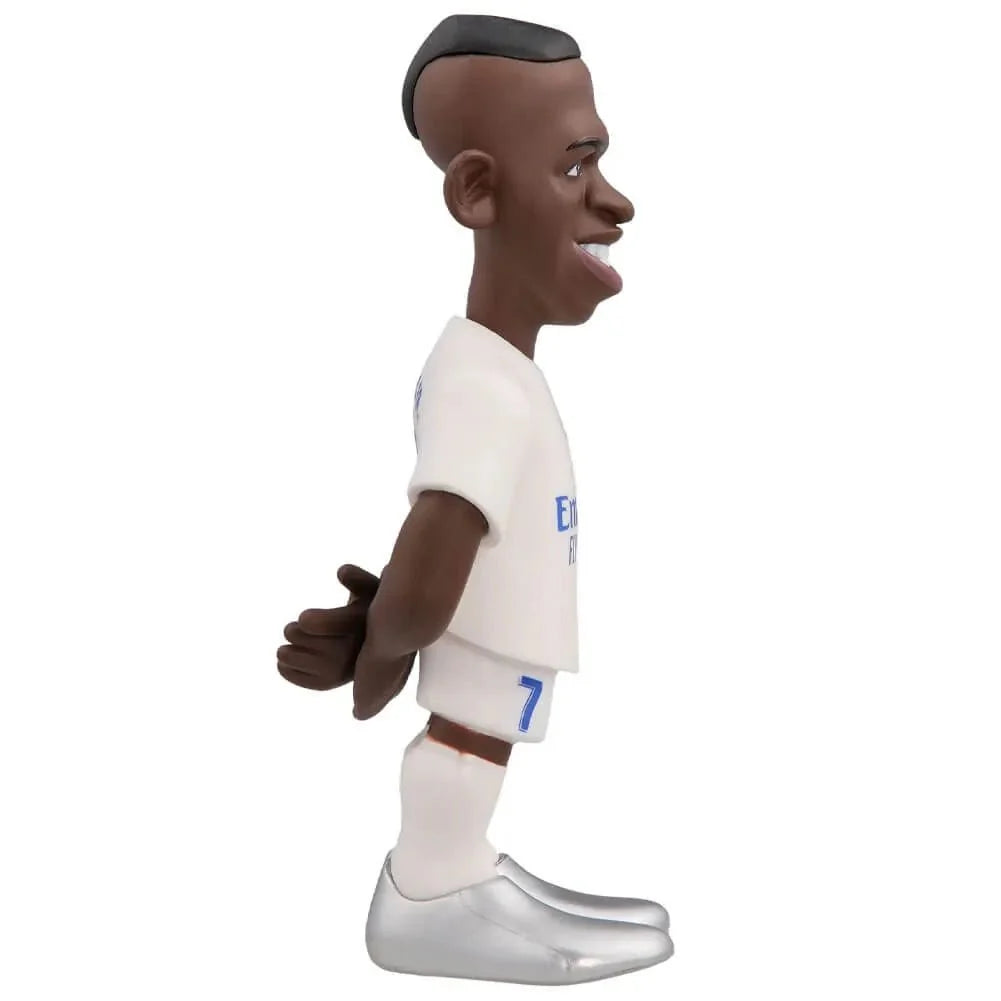Minix 12 CM Vini Jr Real Madrid 3